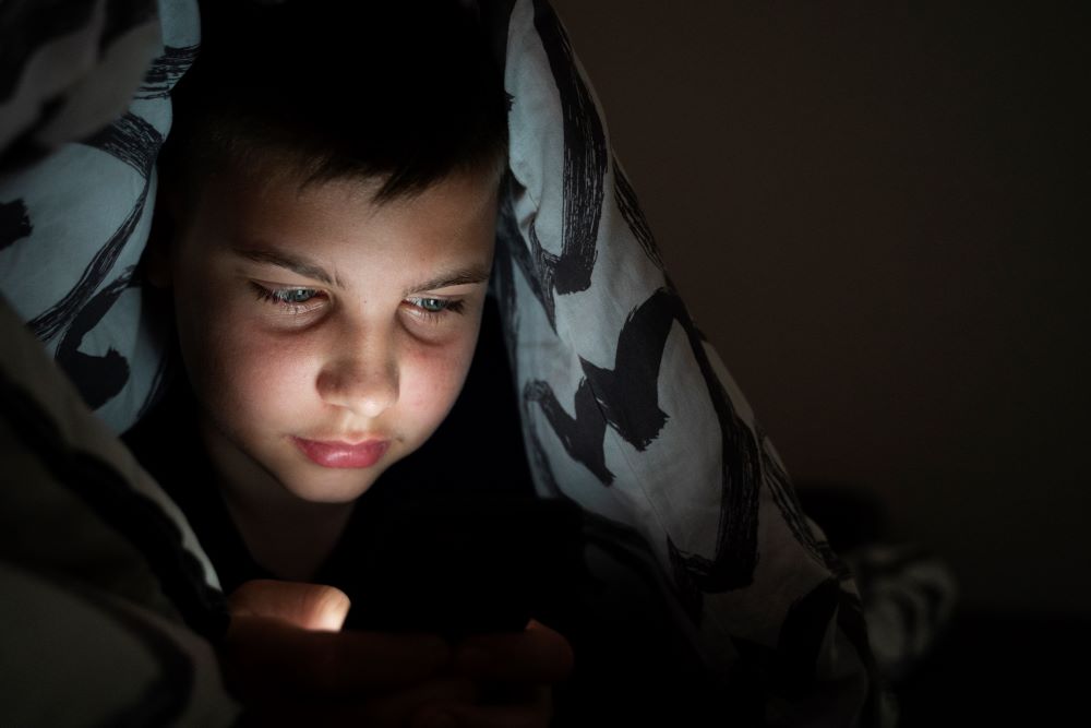 Jak efektivně překonat náměsíčnost u dětí 